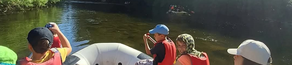 půjčovna lodí